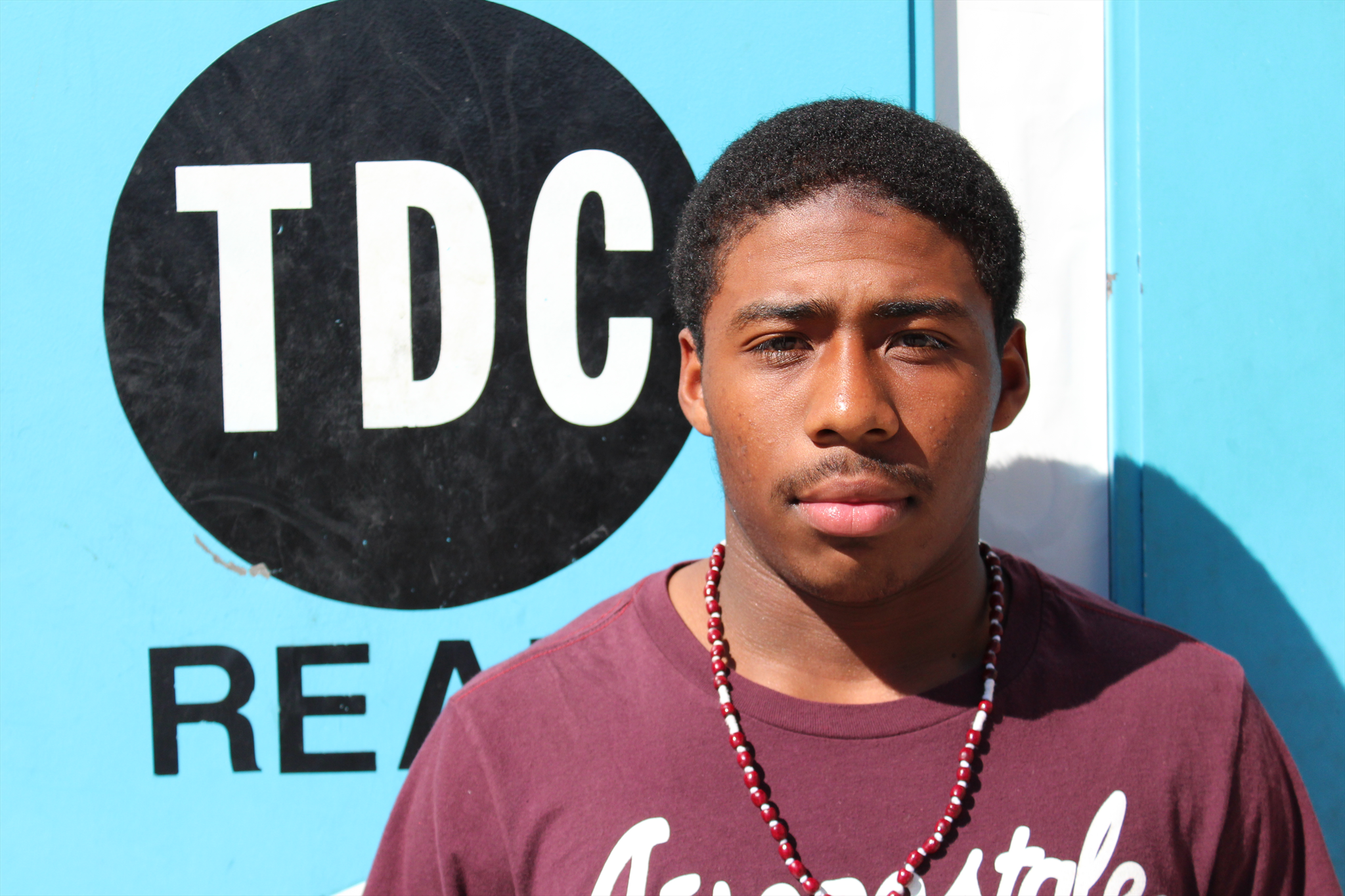Derrick Major