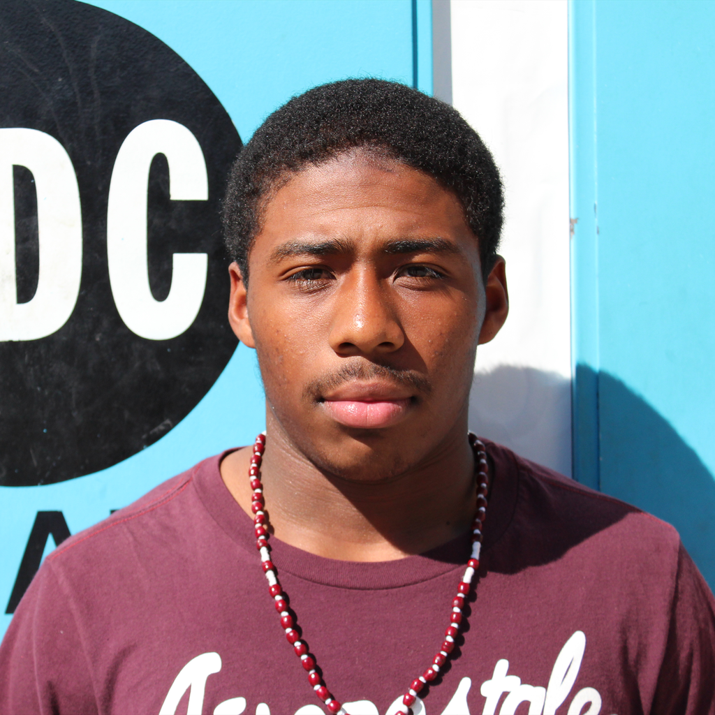 Derrick Major mugshot
