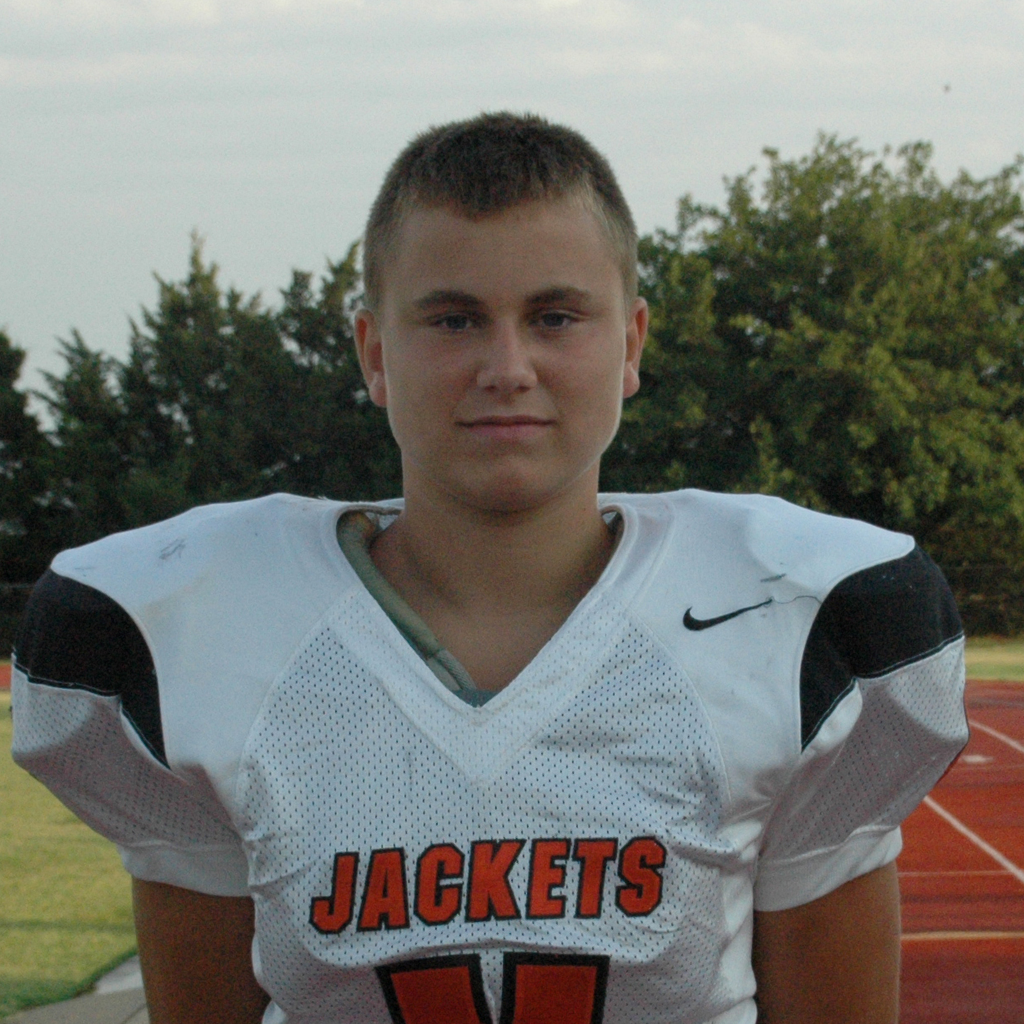 Brody Harris mugshot
