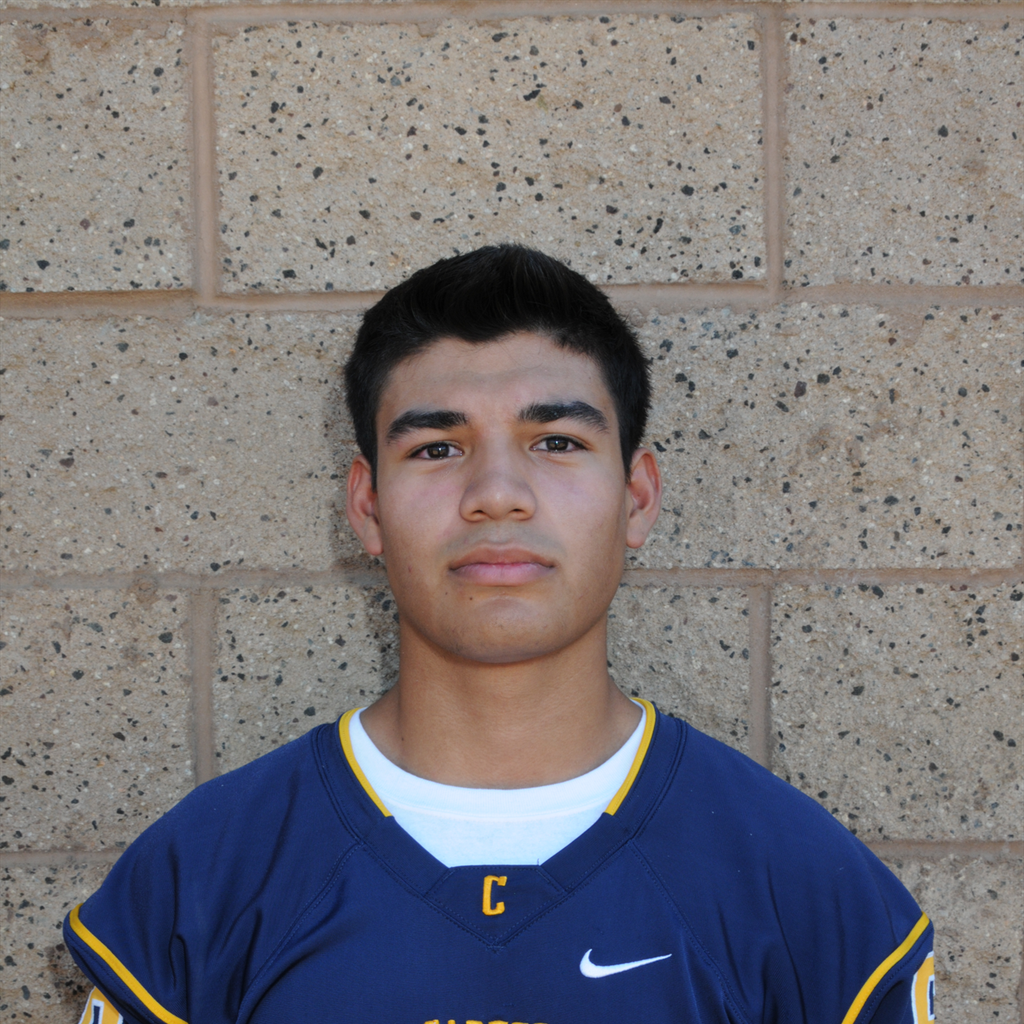 Joshua Trejo mugshot