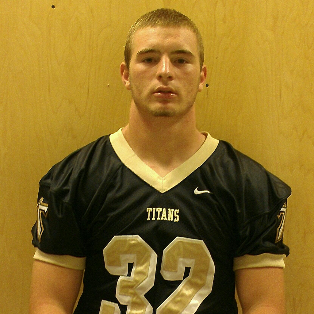 Kody Chapman mugshot