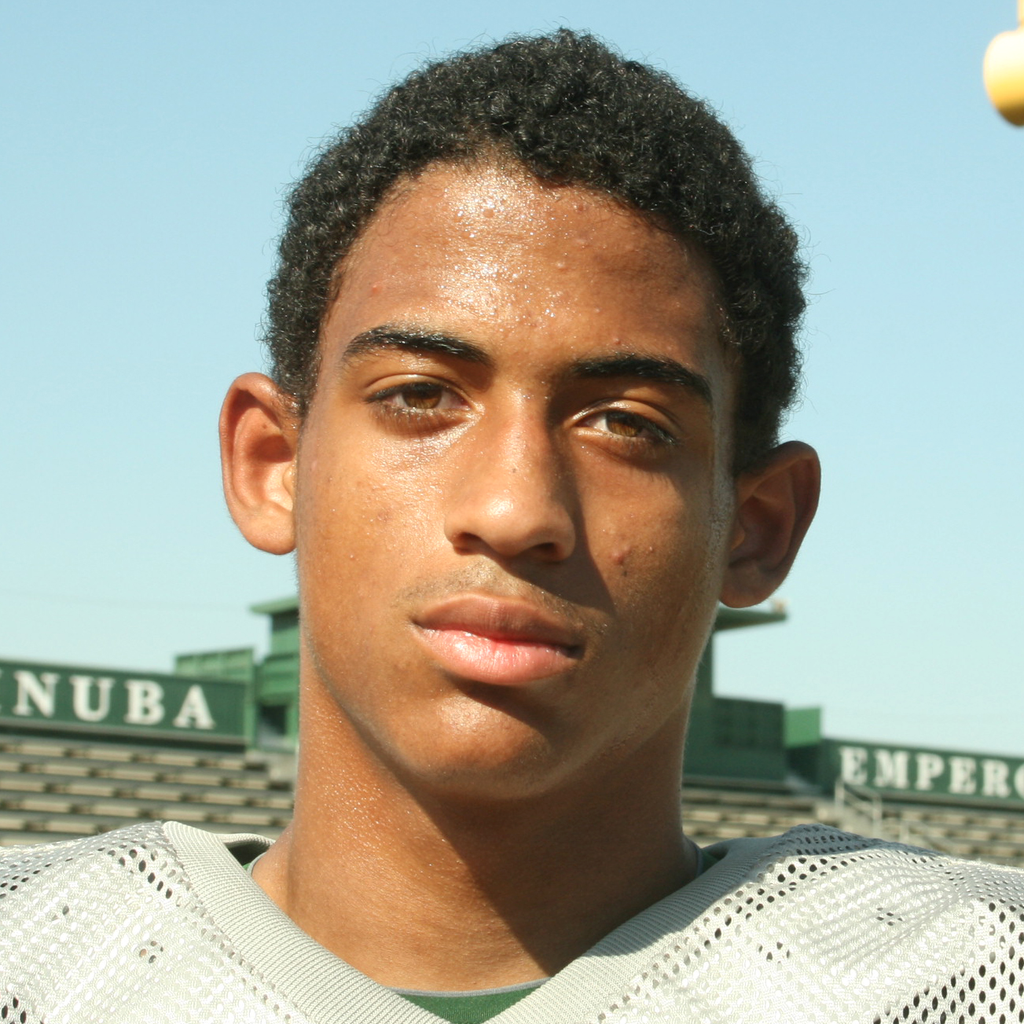 Xavier Jones mugshot