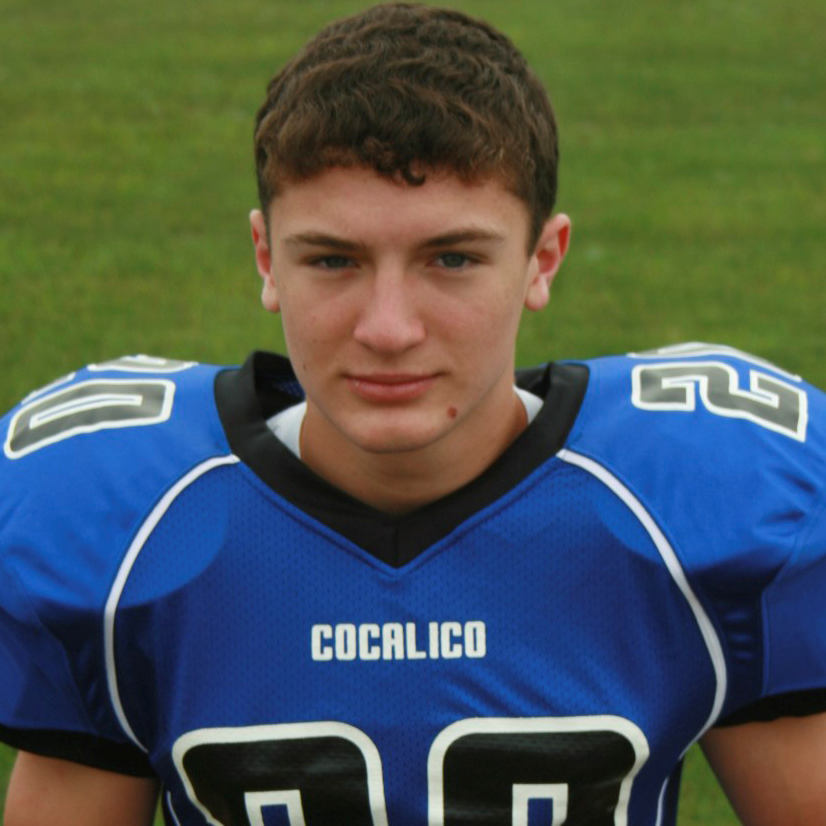 Matt Weinhold mugshot