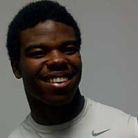 Damien Harris mugshot