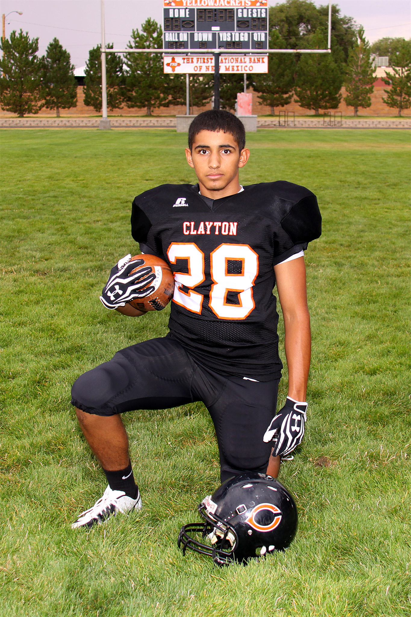 Brian Montoya
