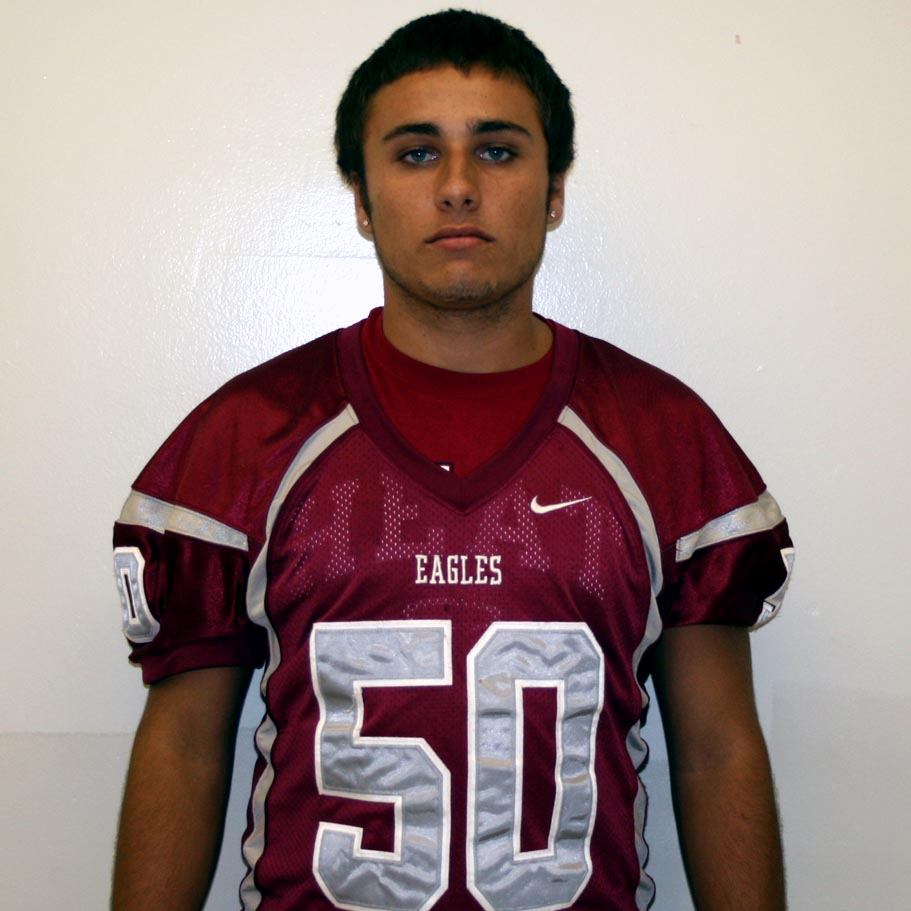 NICK CLARITY mugshot
