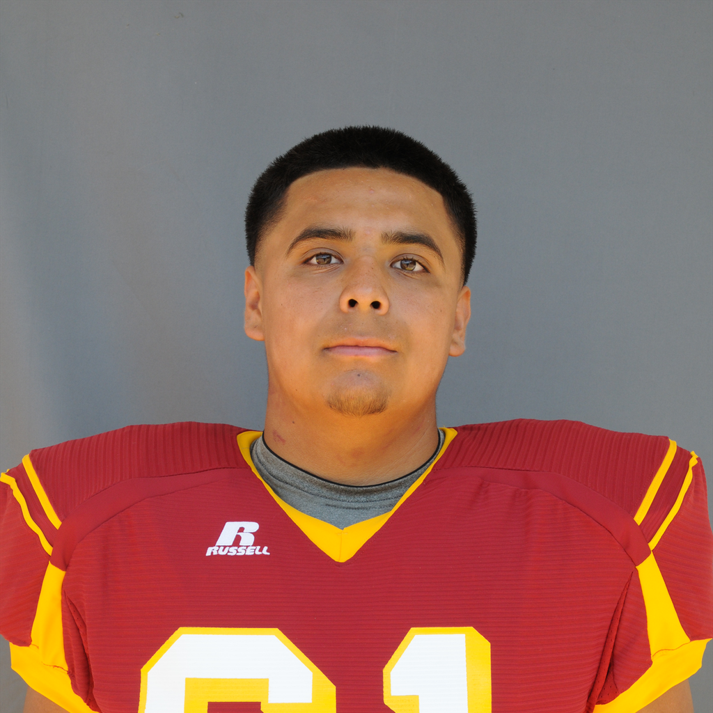 Jesse Rangel mugshot