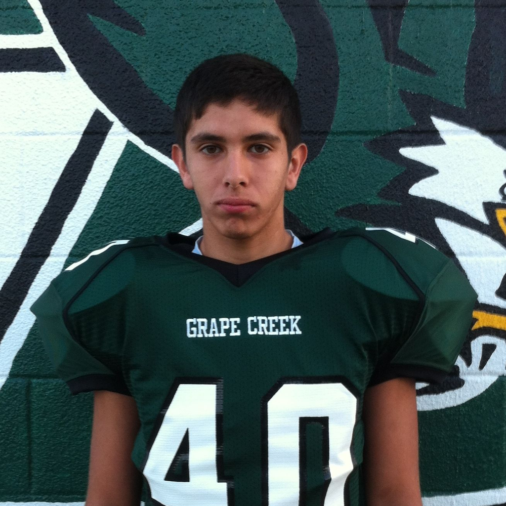 Alex Rangel mugshot