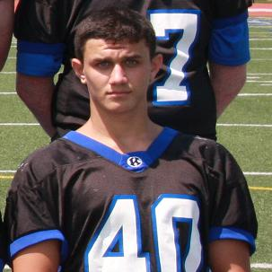 Kyle Werner mugshot