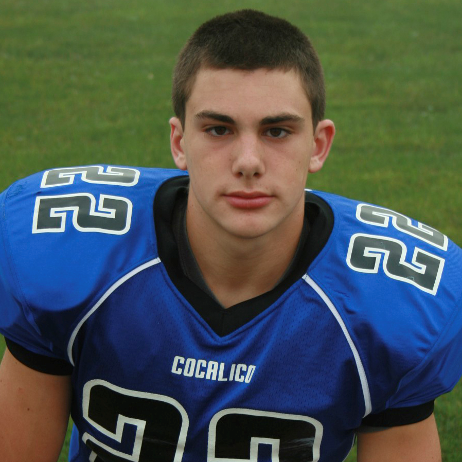 Tucker Lescoe mugshot