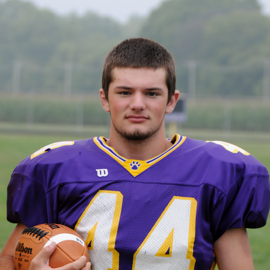 Josh Wilson mugshot