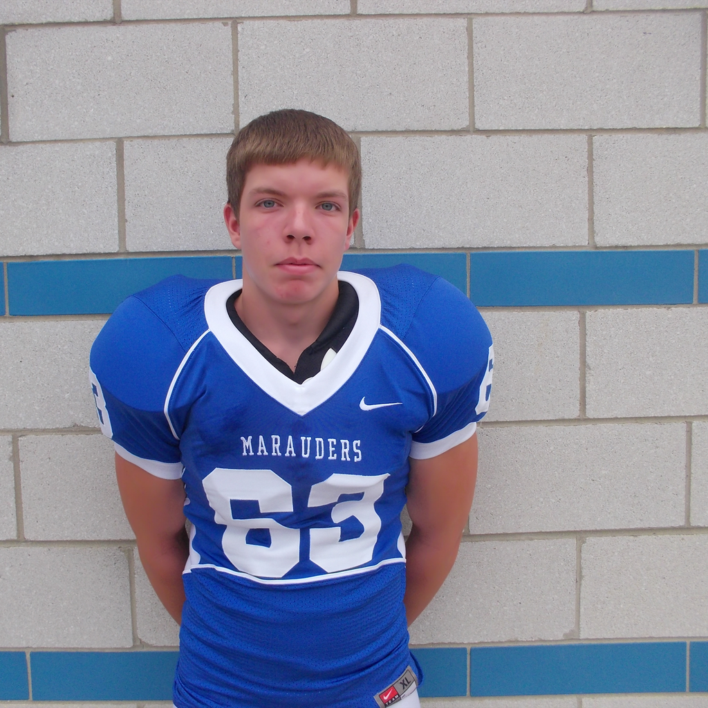 Brandon Balazsi mugshot