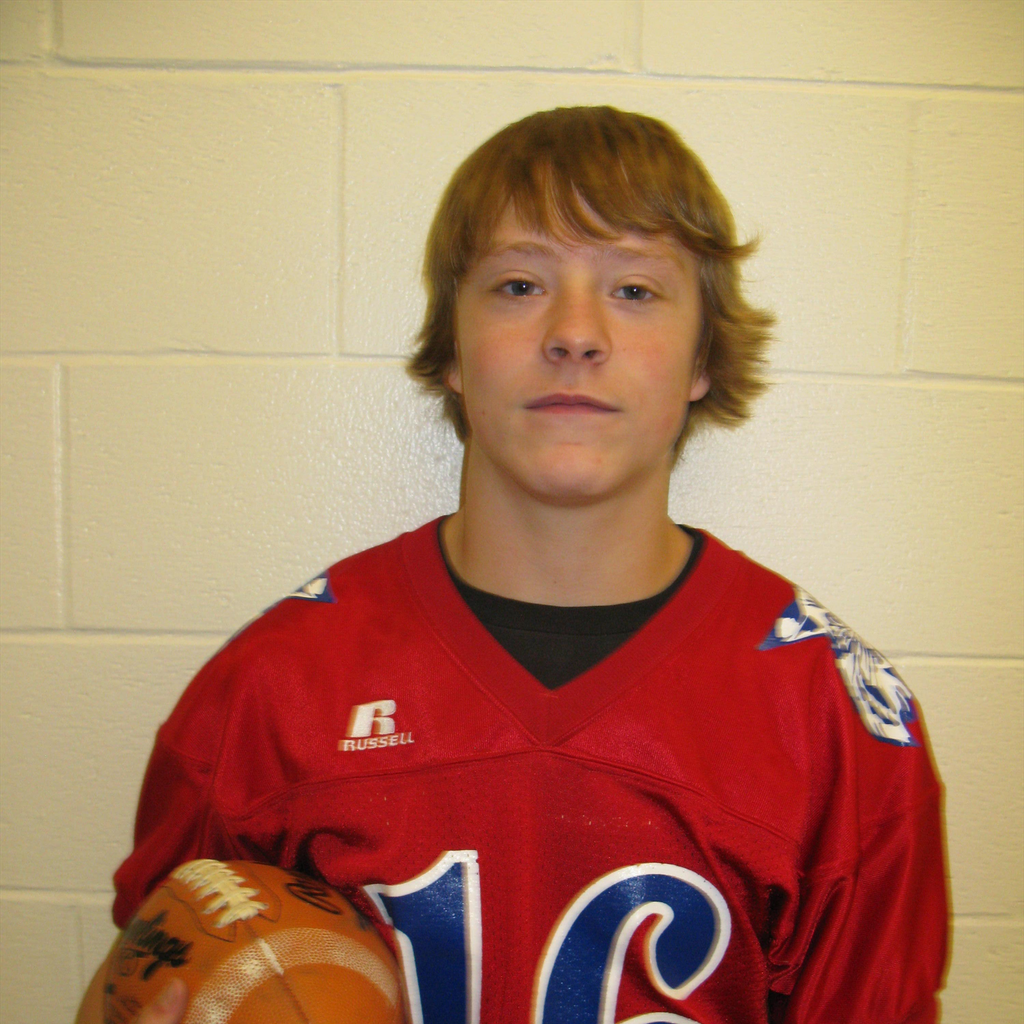 Tucker Smith mugshot