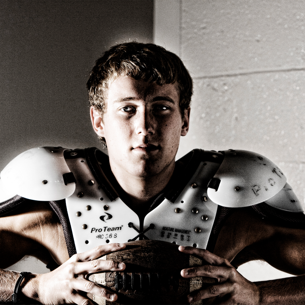 Braden Robinson mugshot