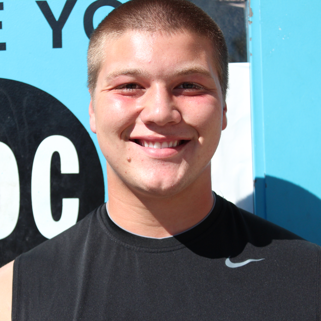 Josh Murtaugh mugshot