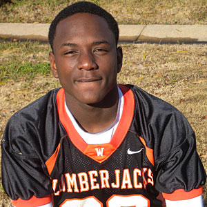 Darveon Brown mugshot