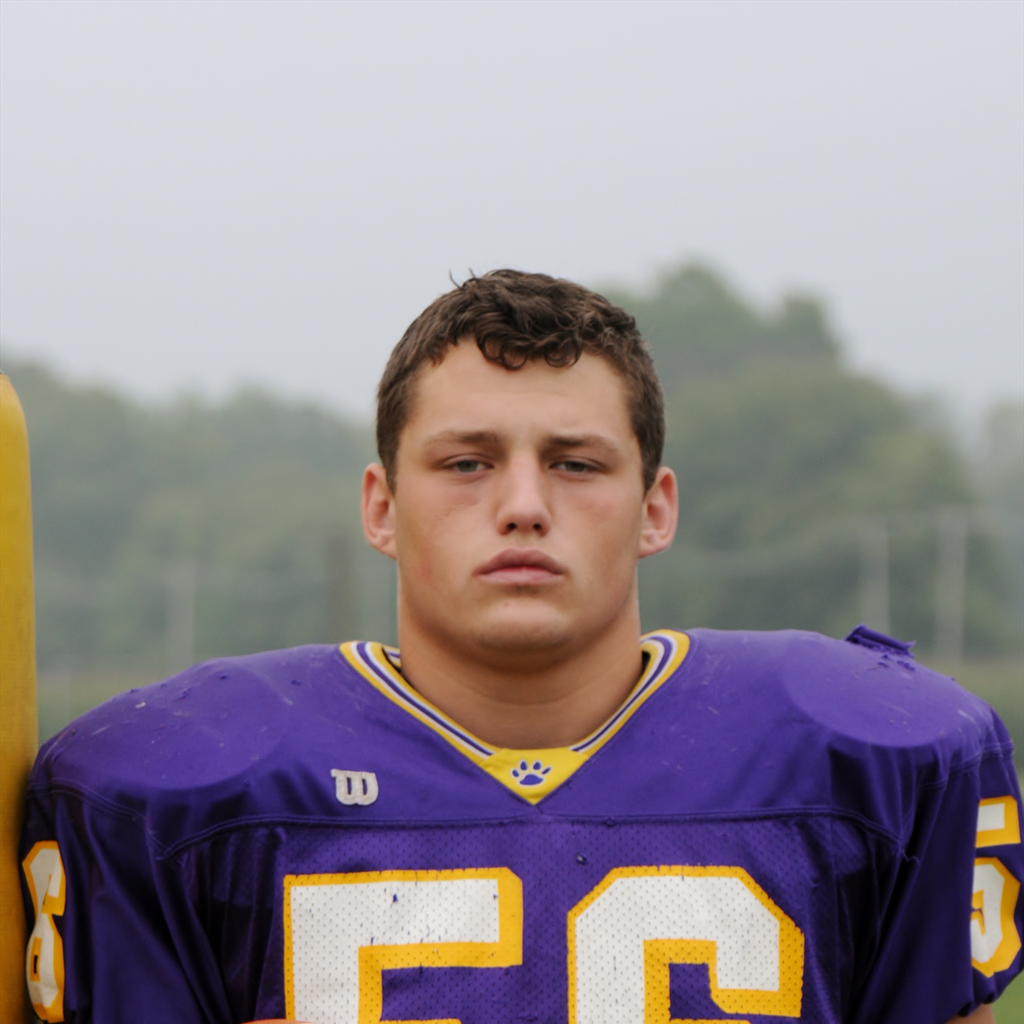 Kain Grose mugshot