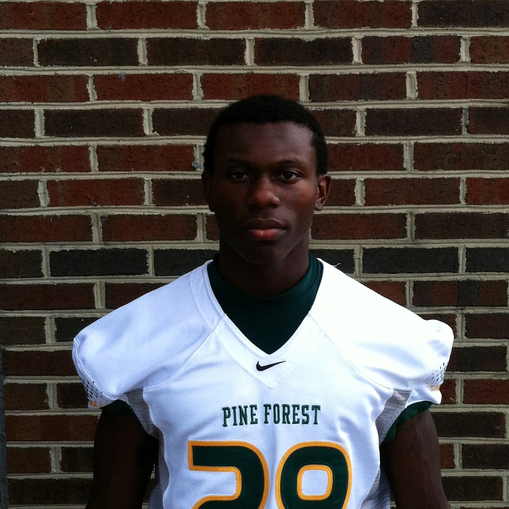 Anthony Sanders mugshot