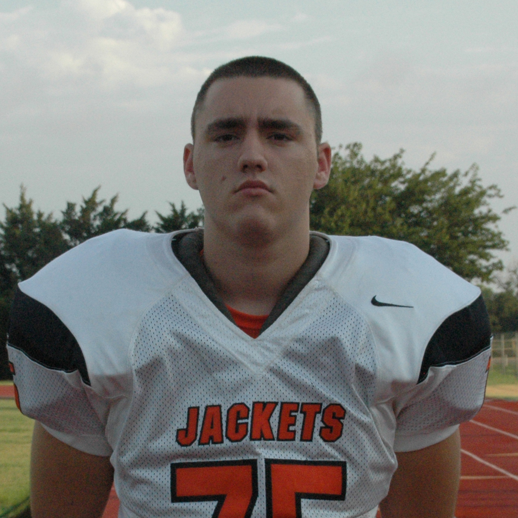 Zach Smith mugshot
