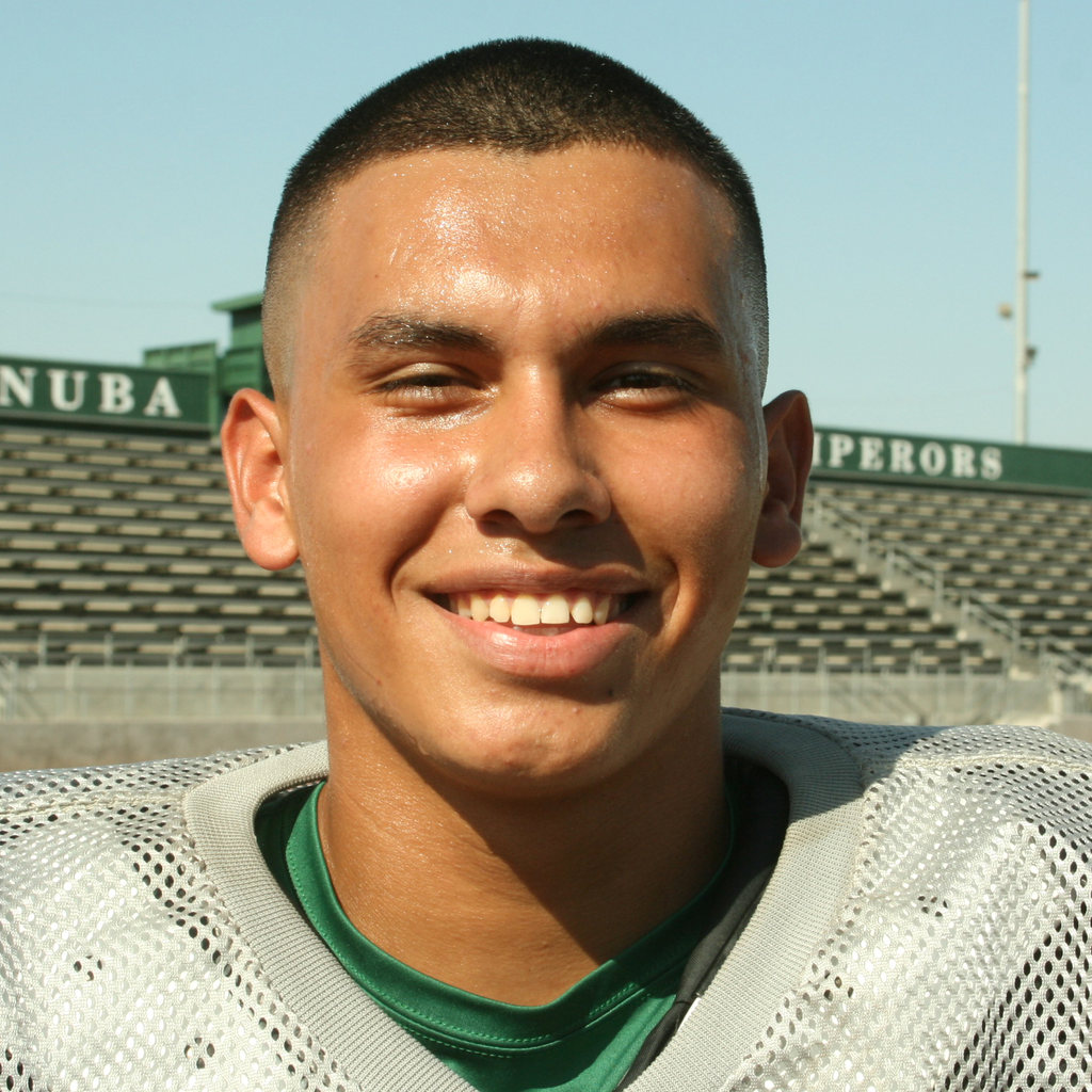Joshua Valenzuela mugshot