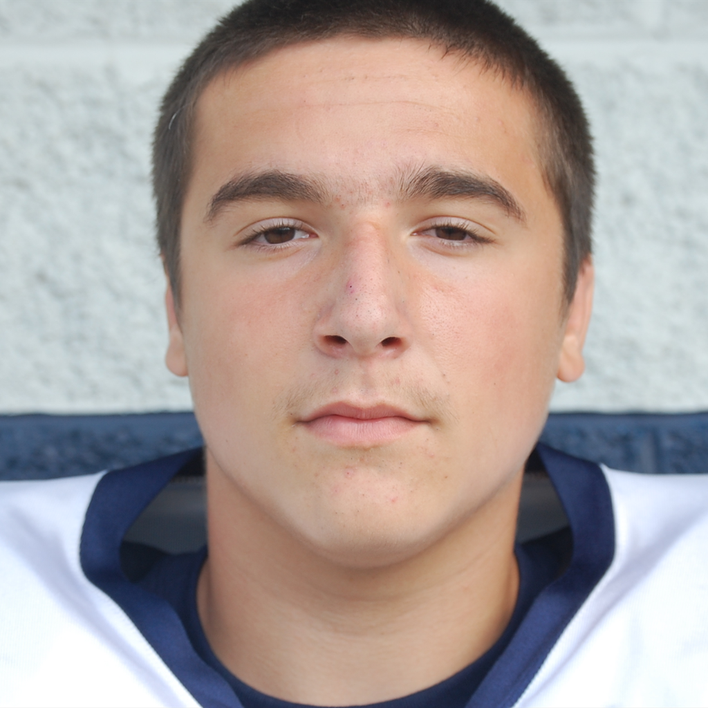 Triston Morin mugshot
