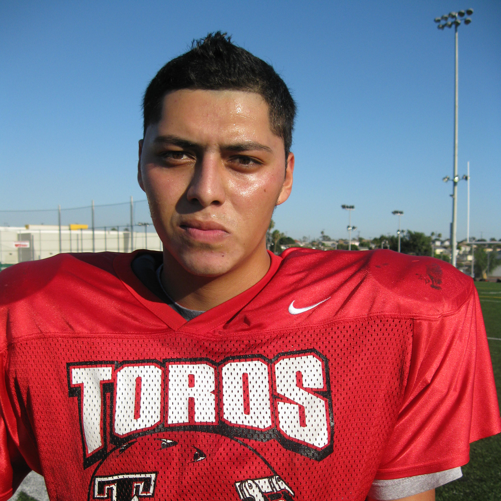 Luis Morales mugshot