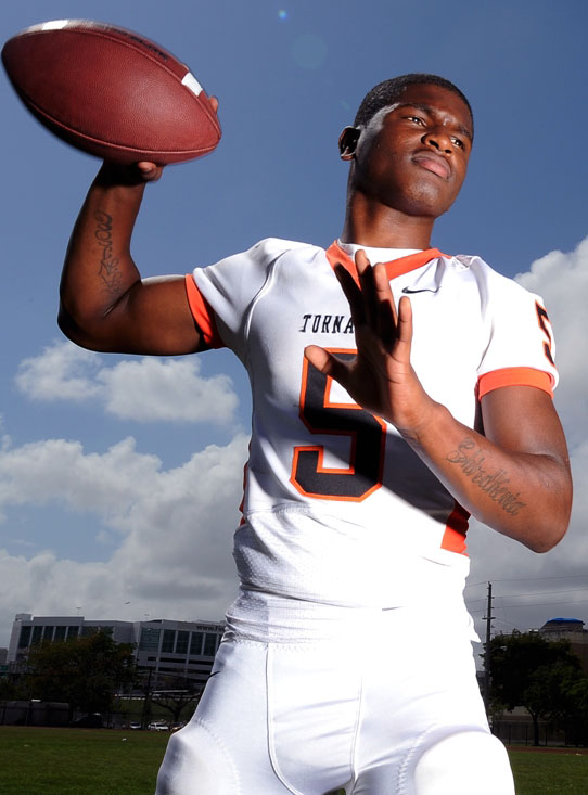 Treon Harris
