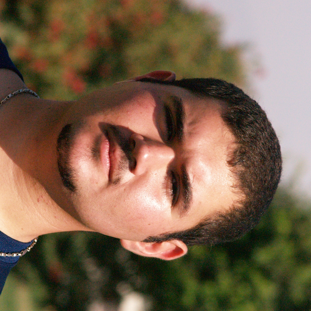 Lucas Khal mugshot
