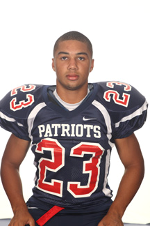 Blake Crandall