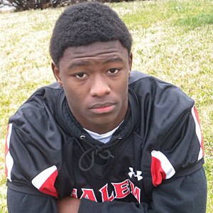 Kwamane Bowens mugshot
