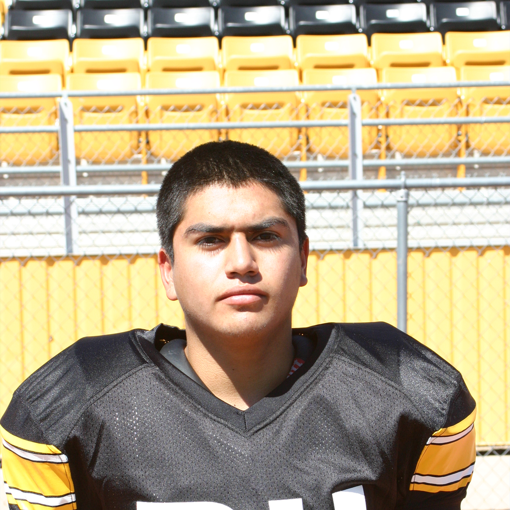 Andrew Dominguez mugshot