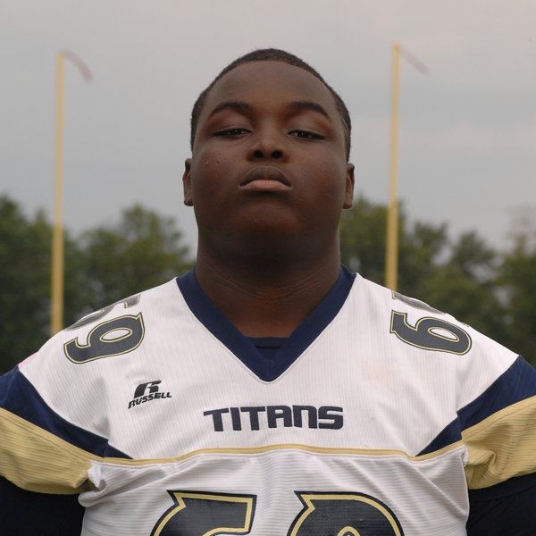 Ladarius Bright mugshot