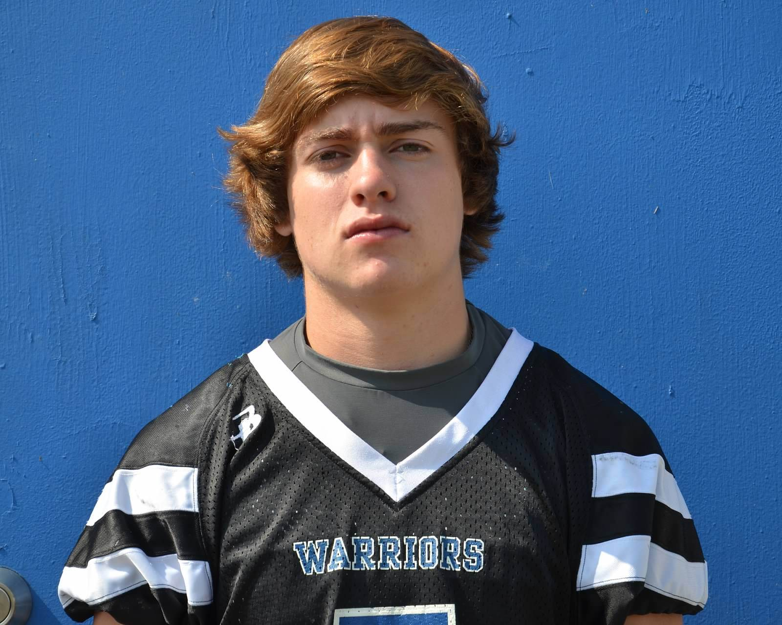 Steele Boudreaux mugshot