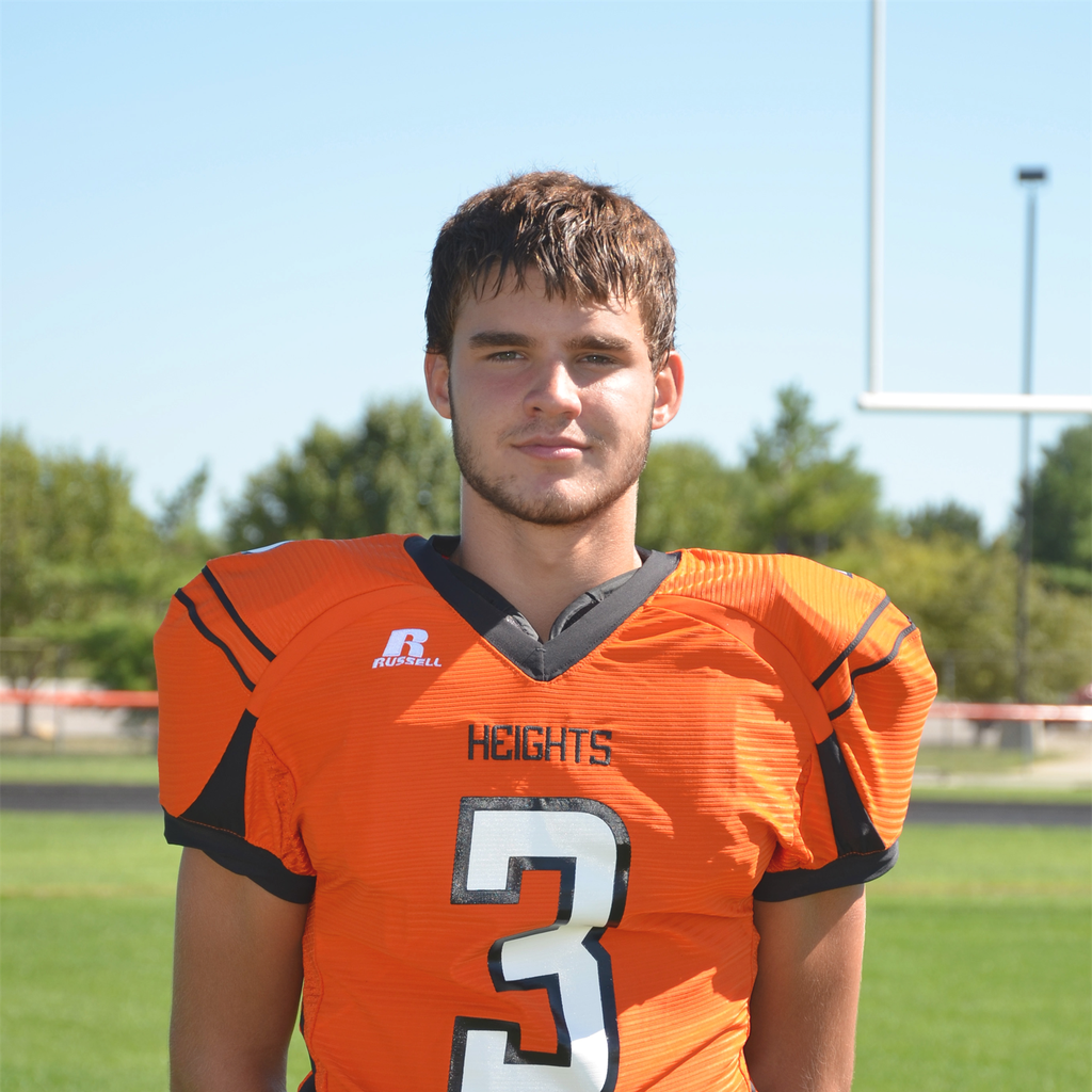 Kellan Hughes mugshot