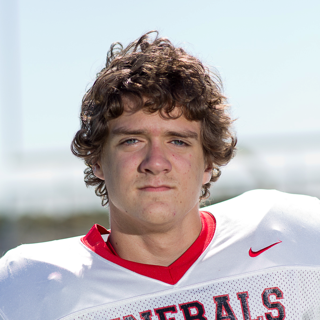 Mac Keller mugshot