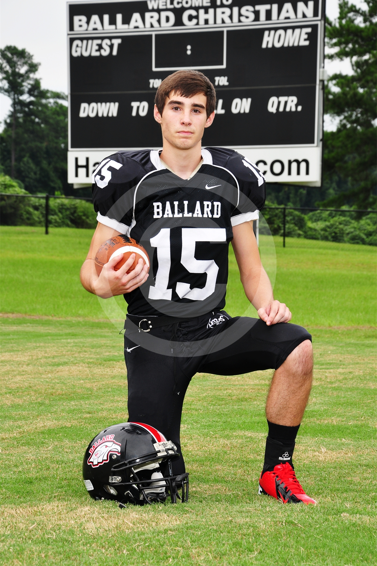 Garrett Dumler