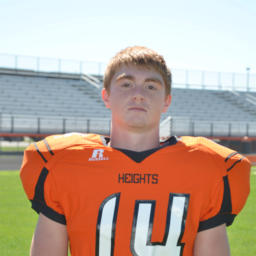 Justin Feltz mugshot