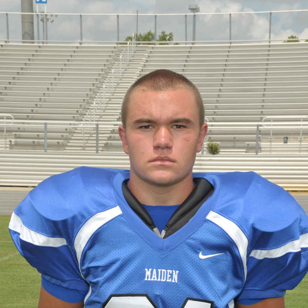 Deric Huffman mugshot