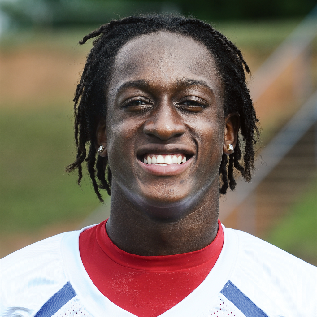 Terrell Edmunds mugshot