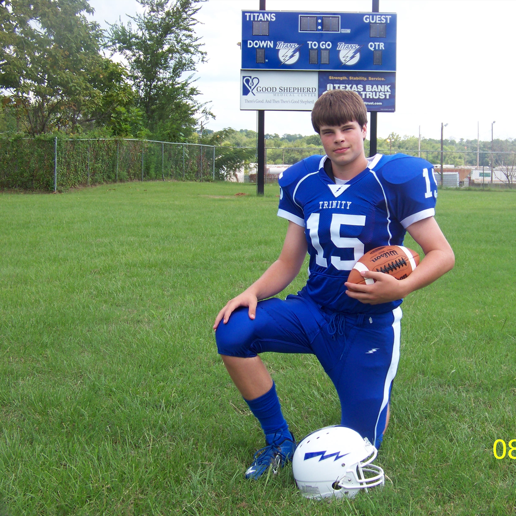 Caelan Freeman