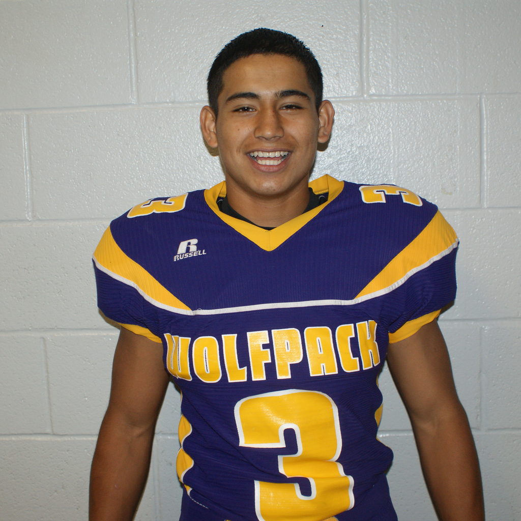 Alfonso Garcia mugshot