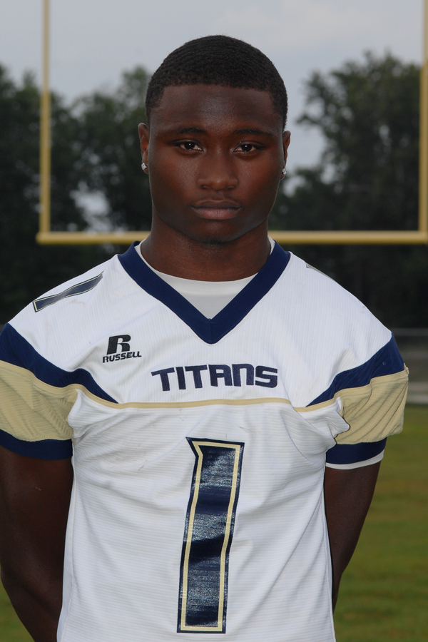 Marquis Terry mugshot