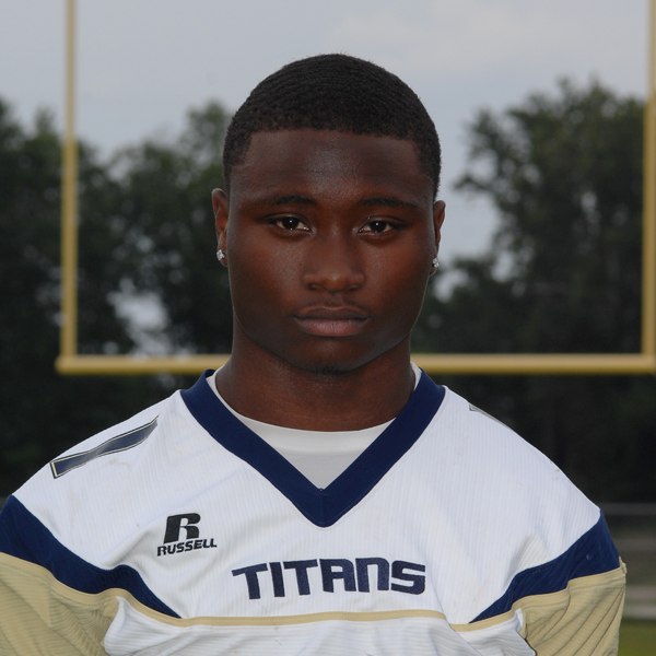Marquis Terry mugshot