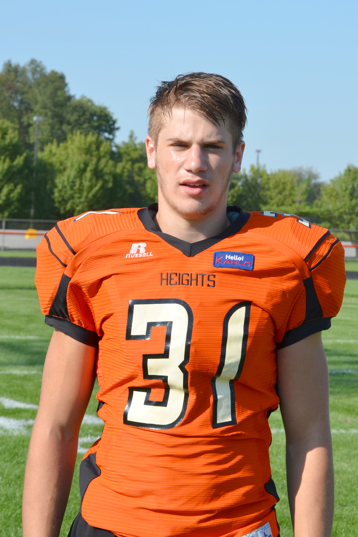 Conner Faulkner