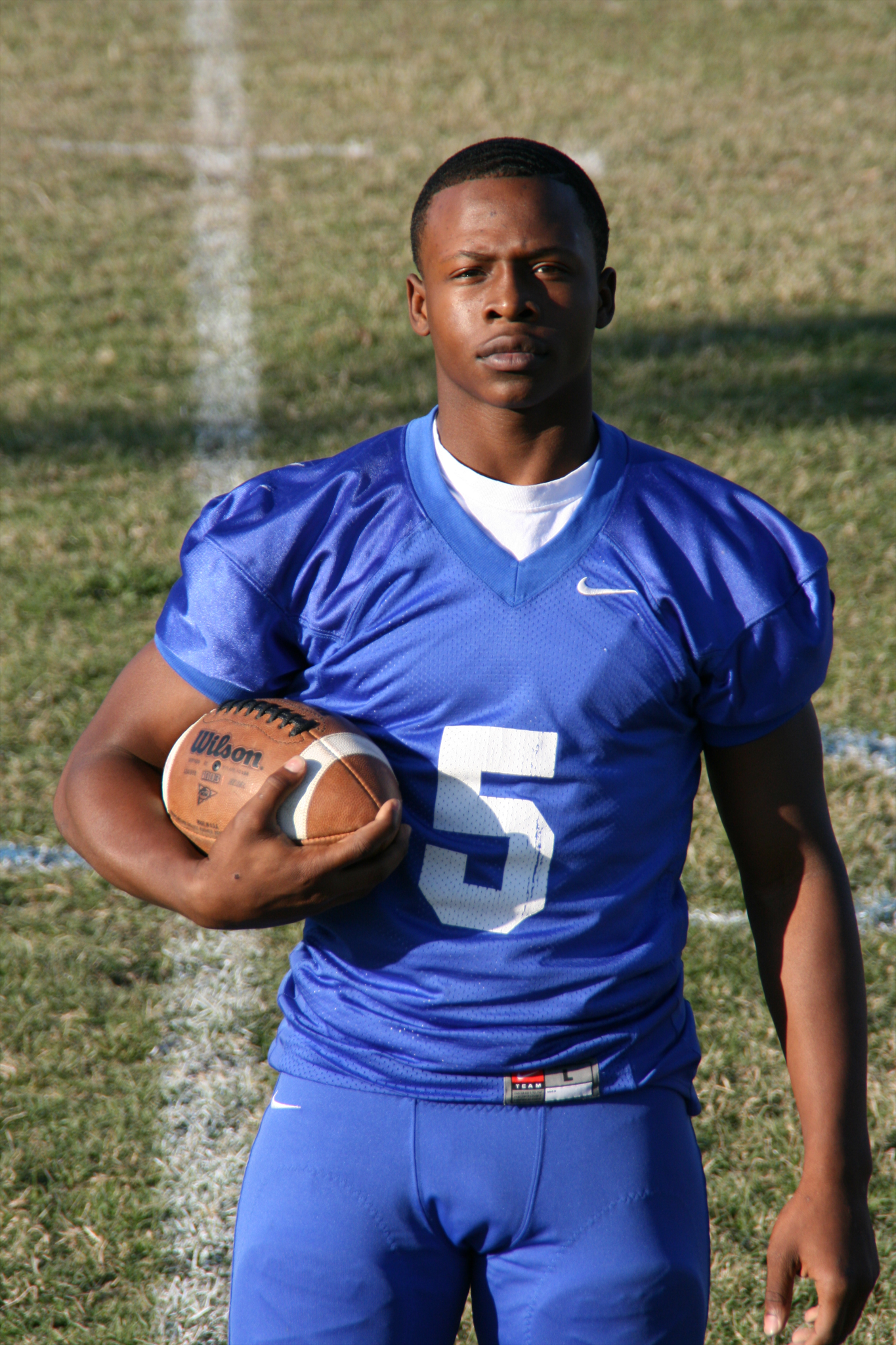Ladaris Johnson