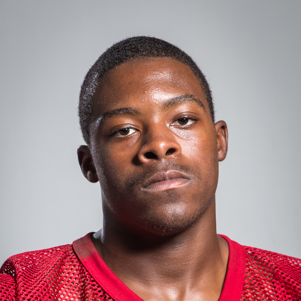 Michael Robinson mugshot