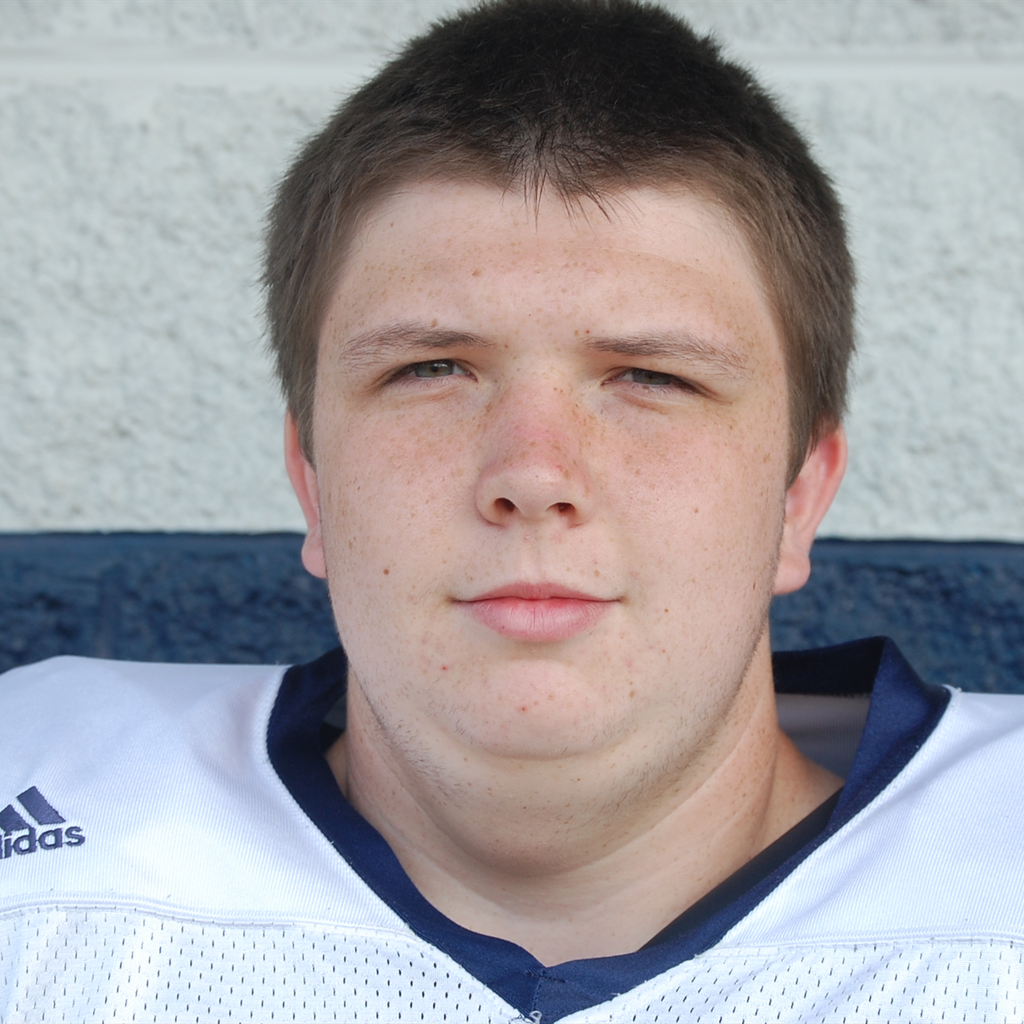 Seth Martin mugshot