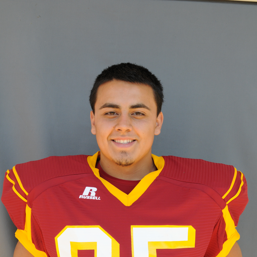 Matt Soto mugshot