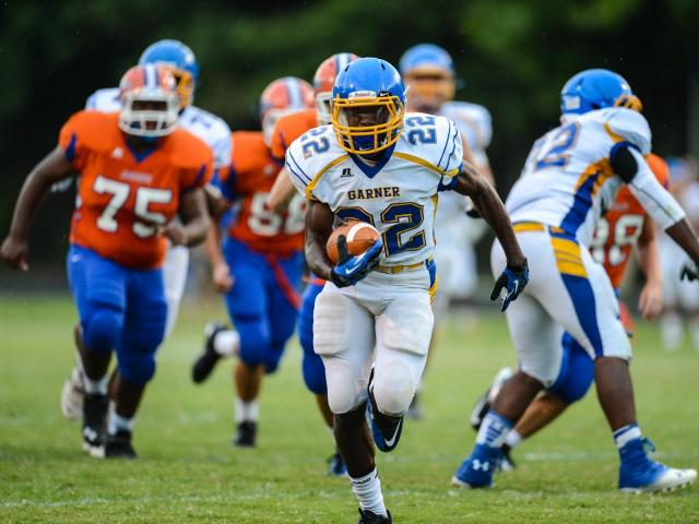 Raevon Smith
