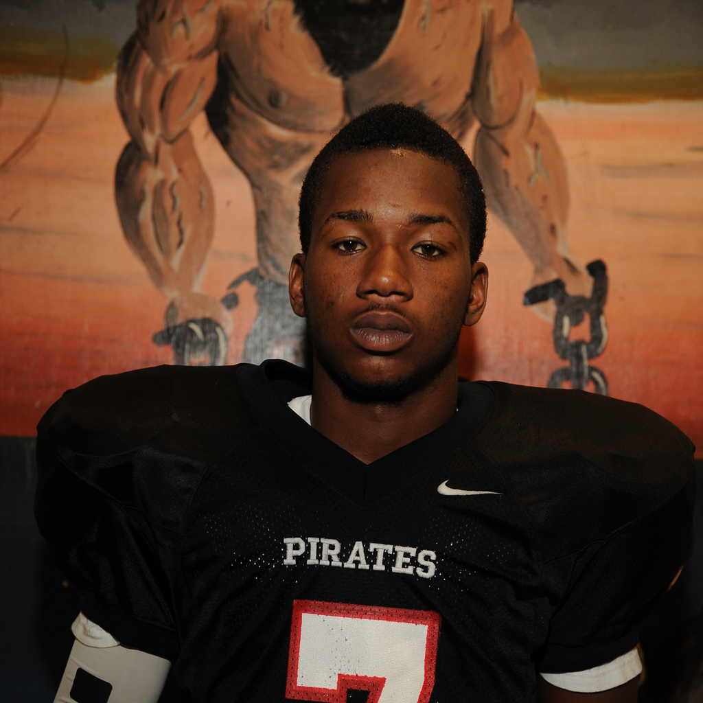 Jajuan Henry mugshot